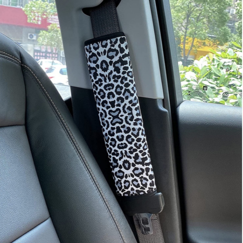 Neopren samochodowy Pas bezpieczeństwa Ochrona Ochronna Zasobna pokrywkana ramię z paskiem bezpieczeństwa
